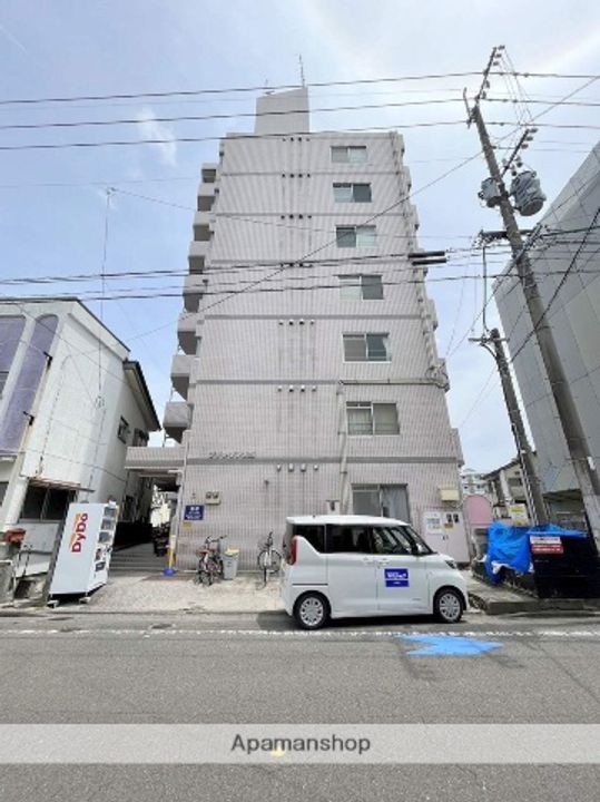 プチメゾン末広307の外観