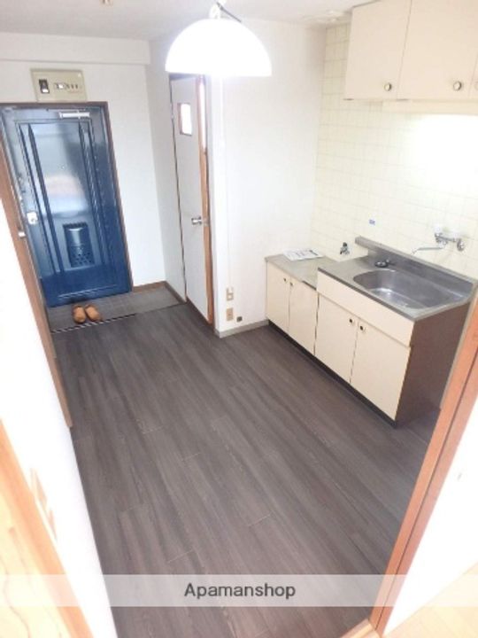 オグラヒルズⅢ403の内装