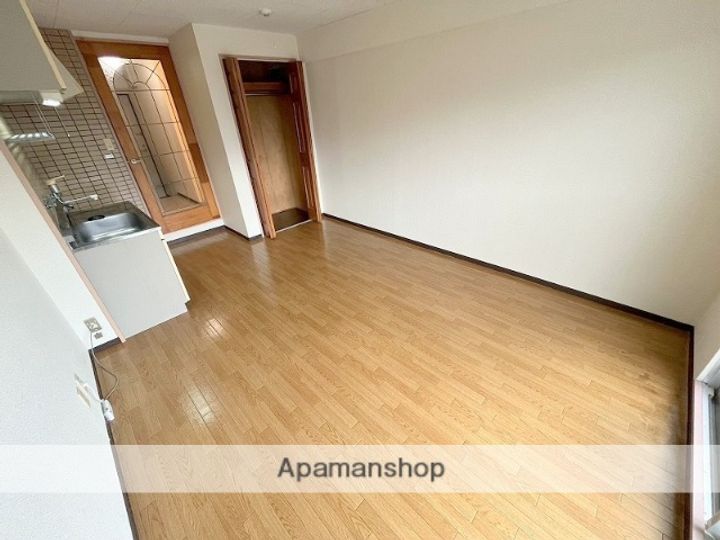 マンションニシヒロ202の内装