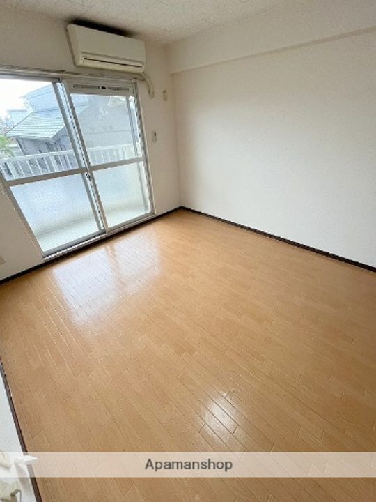 マンションニシヒロ203の内装