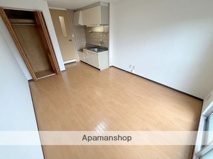 マンションニシヒロ203の内装