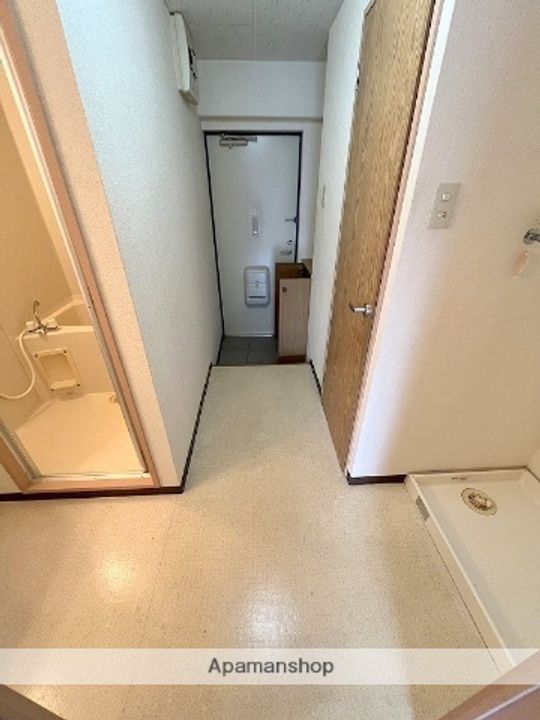 マンションニシヒロ203の内装