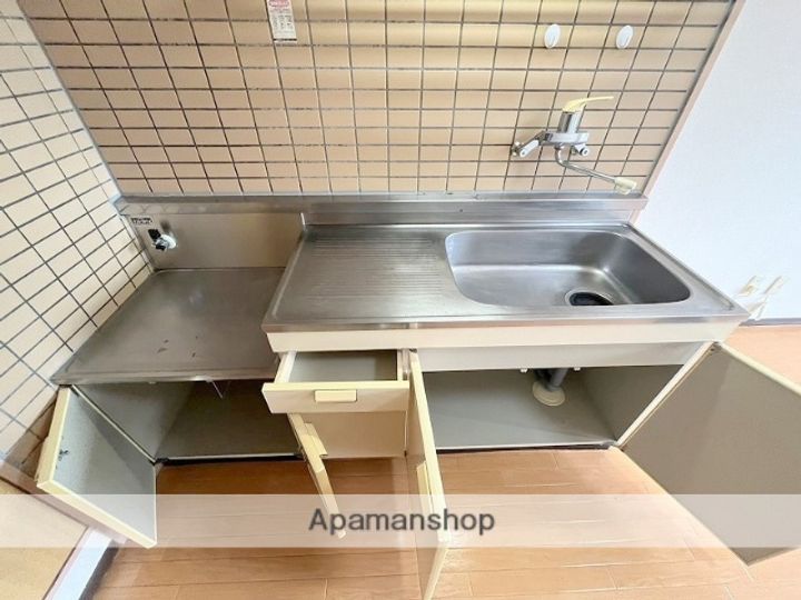 マンションニシヒロ203の内装