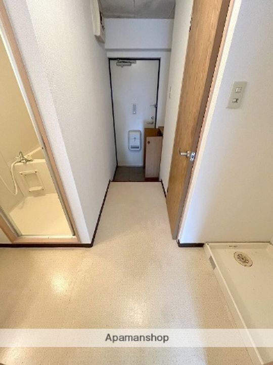 マンションニシヒロ201の内装