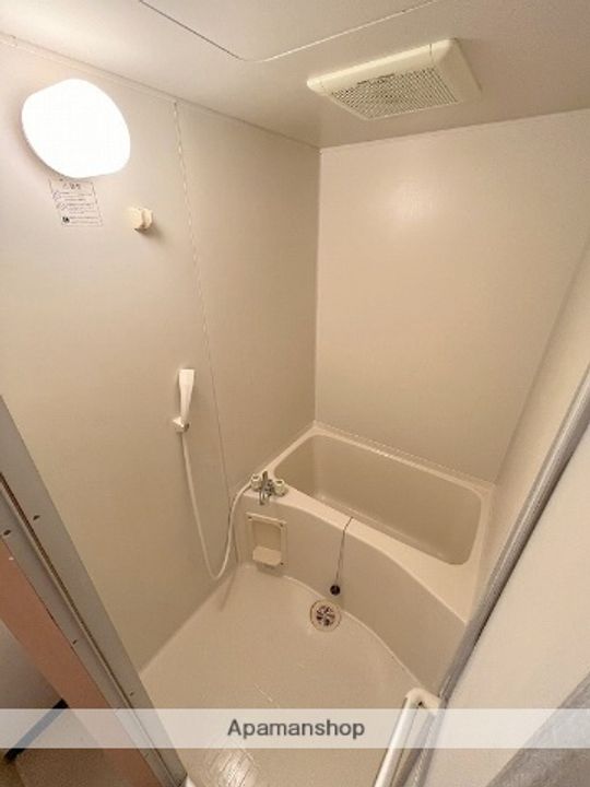 マンションニシヒロ201の風呂