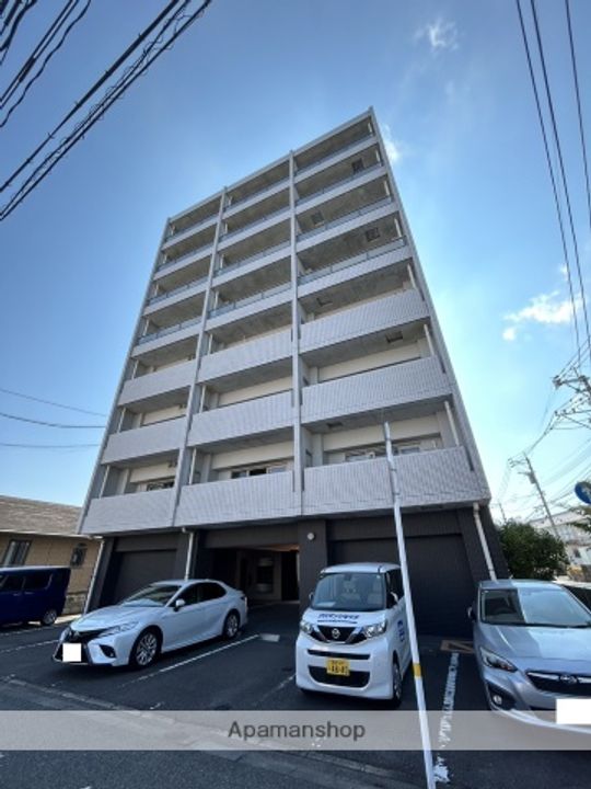 ALTE MEISTER清水(アルテマイスターシミズ)の外観