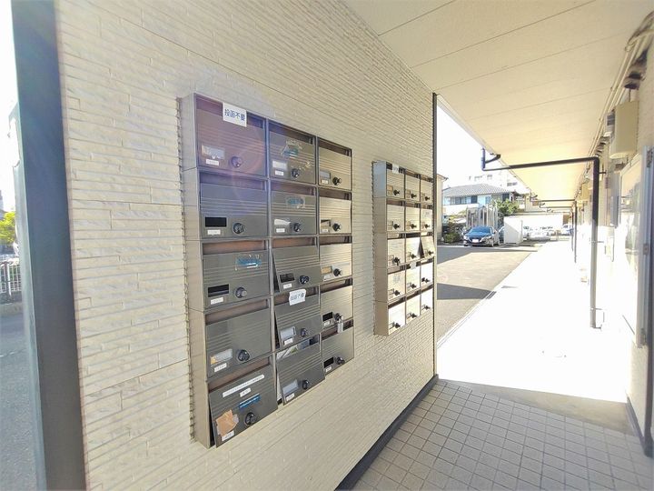 レオパレスラビホワ23303のその他画像