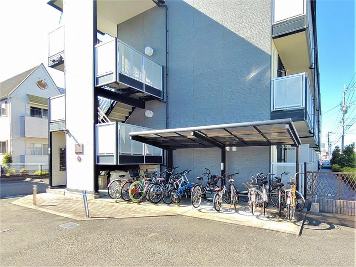 レオパレスラビホワ23303のその他画像