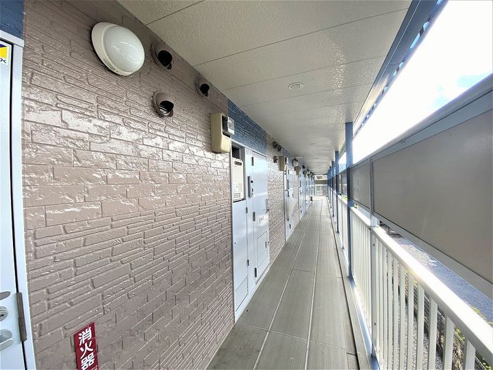 レオパレスめぐみのその他画像