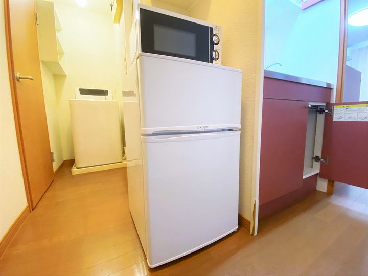 レオパレスめぐみのその他画像