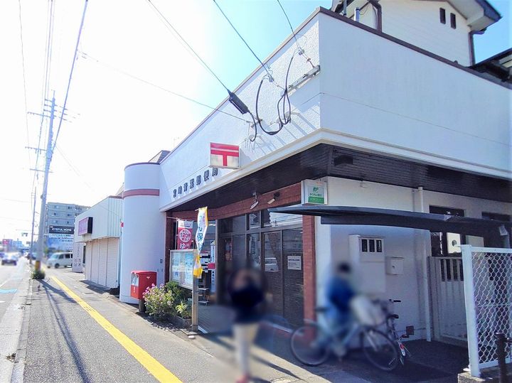 レオパレスプリマヴェーラ101の周辺