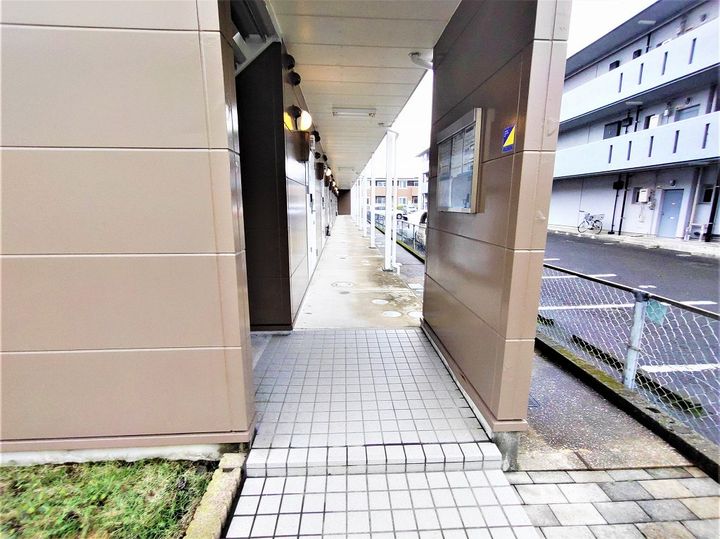 レオパレスエトワールのその他画像