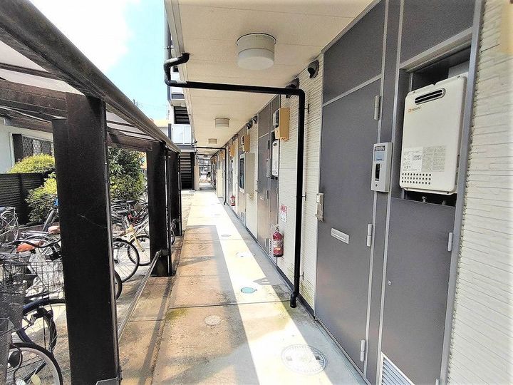 レオパレスヒルズハイネ310のその他画像