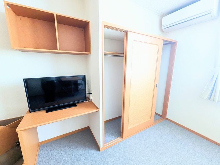 レオパレス夢見203のその他画像