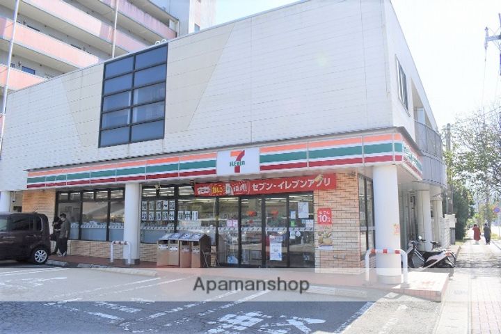 シャトル木花台H101の周辺