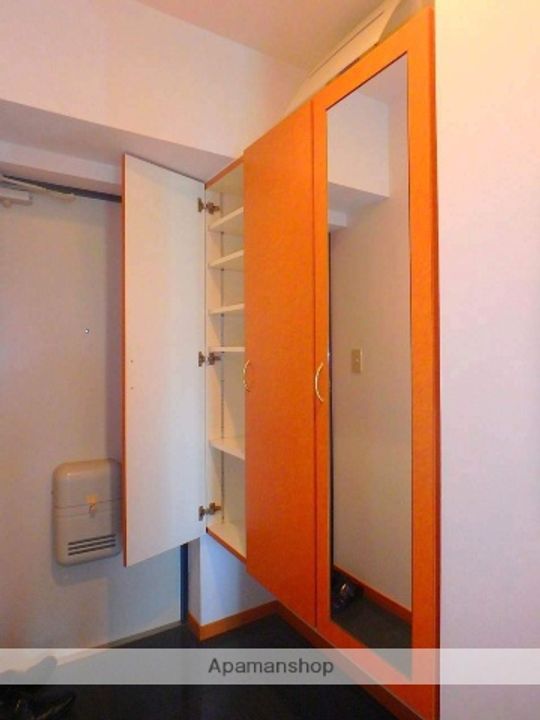 リアン花ヶ島の内装