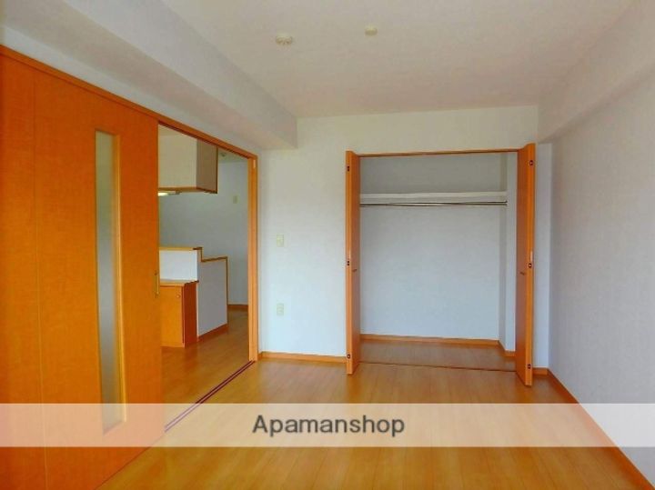 リアン花ヶ島の内装