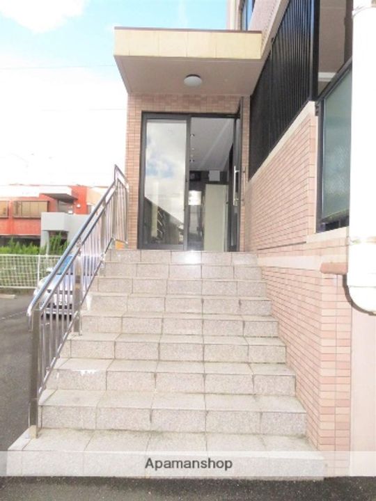 リアン花ヶ島の外観