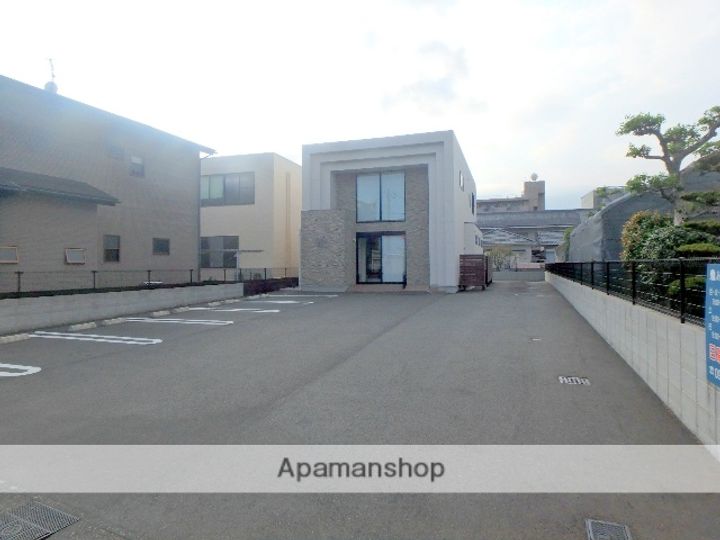 リアン花ヶ島の周辺