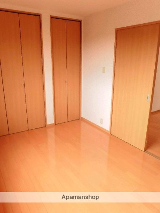 牧コーポ203の内装