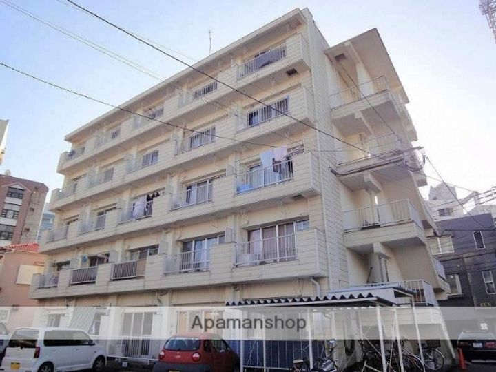 甲斐コーポ203の外観