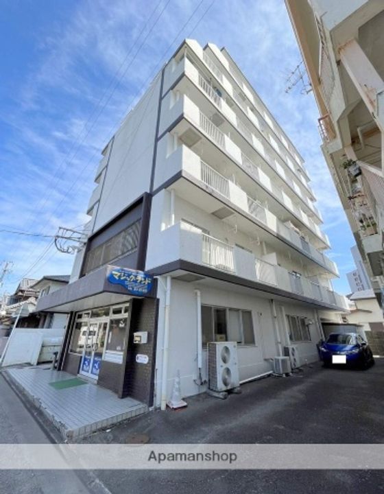 MOANA LE’A末広203の外観