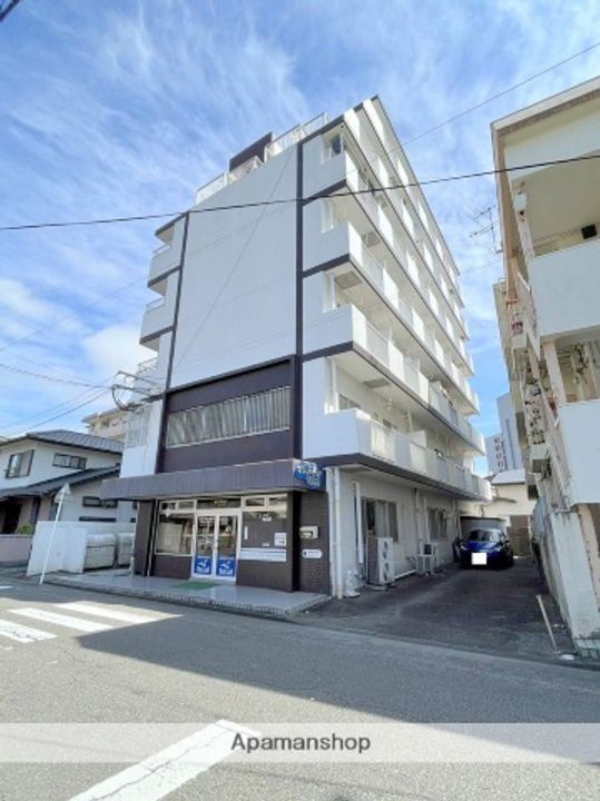 MOANA LE’A末広203の外観