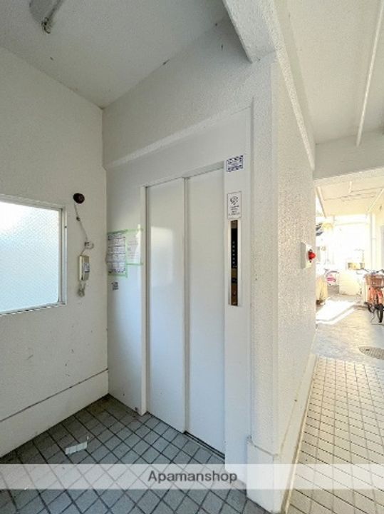 MOANA LE’A末広203の外観