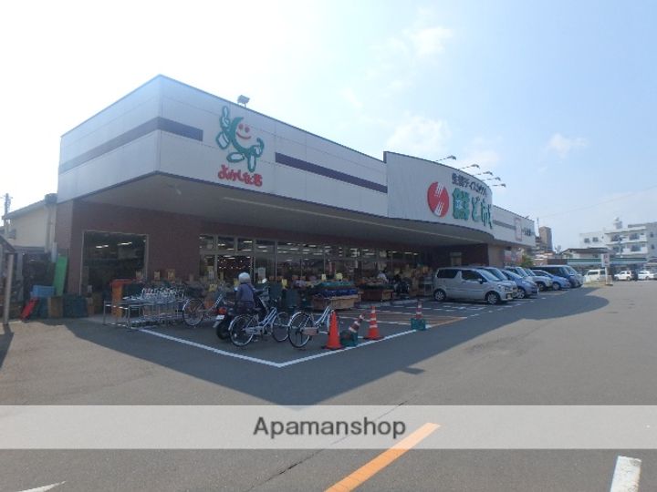 MOANA LE’A末広203の周辺