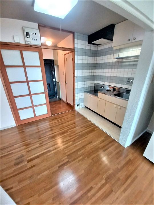 宮崎県宮崎市清武町木原の賃貸マンション302の内装