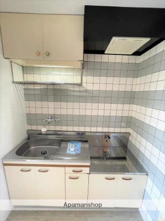 宮崎県宮崎市清武町木原の賃貸マンション303のキッチン