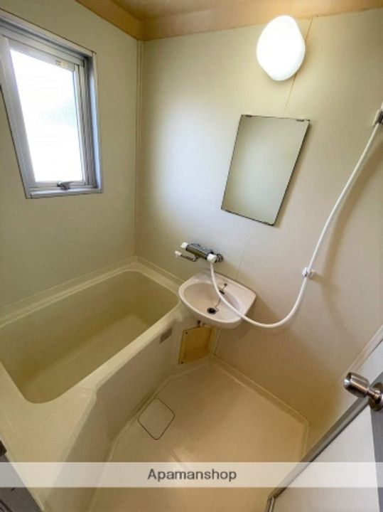 宮崎県宮崎市清武町木原の賃貸マンション303の風呂