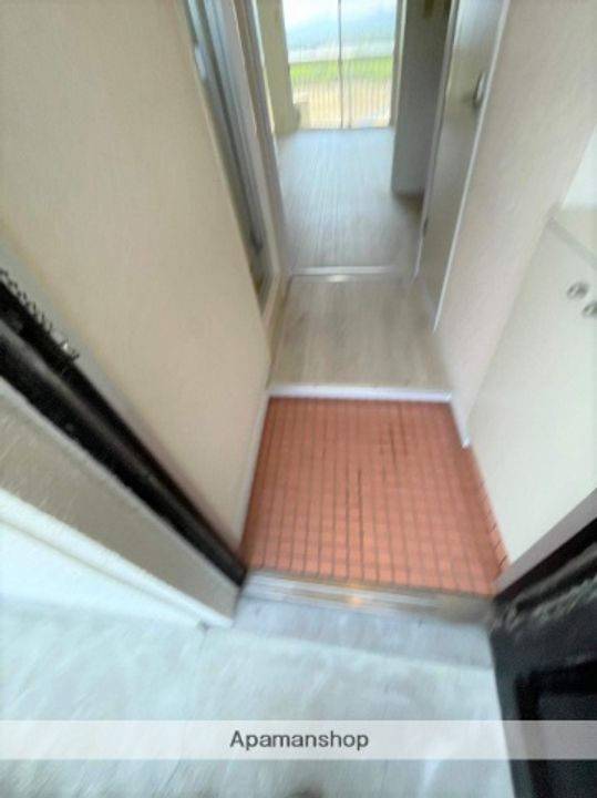 宮崎県宮崎市清武町木原の賃貸マンション303の玄関