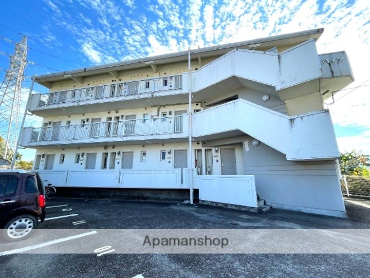 宮崎県宮崎市清武町木原の賃貸マンション303の外観