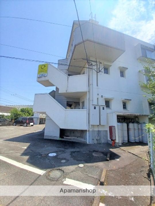 宮崎県宮崎市清武町木原の賃貸マンション303の外観