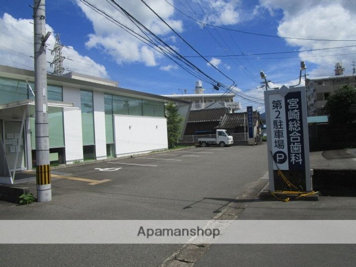 宮崎県宮崎市清武町木原の賃貸マンション303の周辺