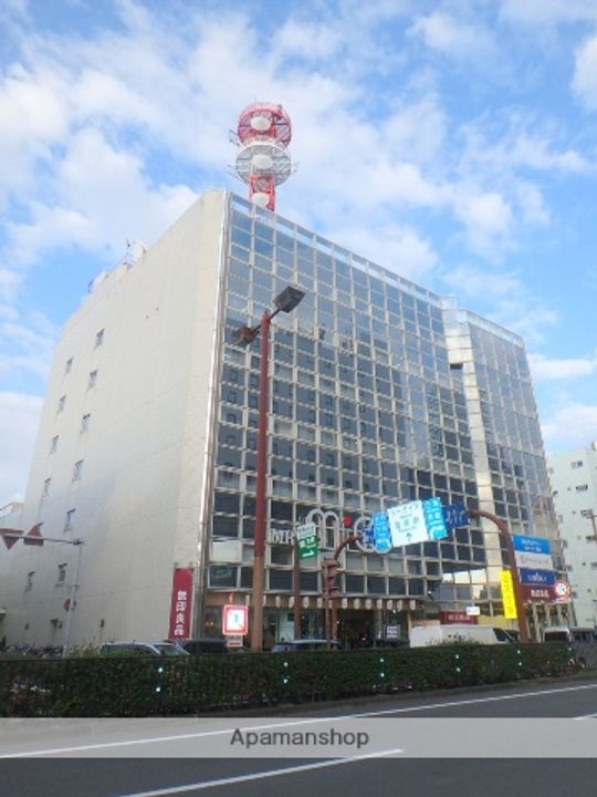 ノムラビル606の周辺