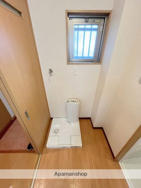 ソレイユコート201の内装