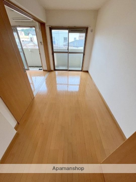 ソレイユコート201の内装