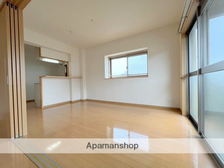 ソレイユコート201の内装