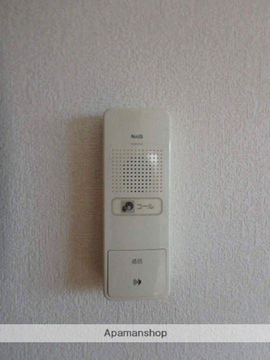 メゾンリク301の内装