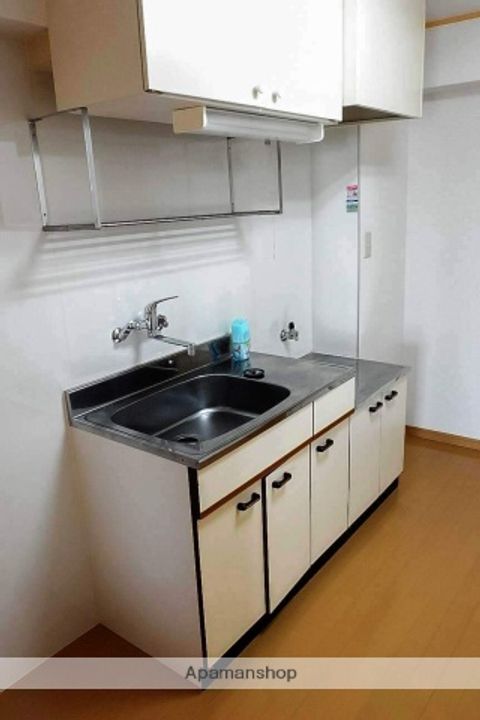 シャインヒルズ203のキッチン
