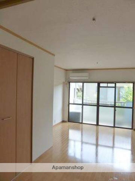 シャインヒルズ203の内装