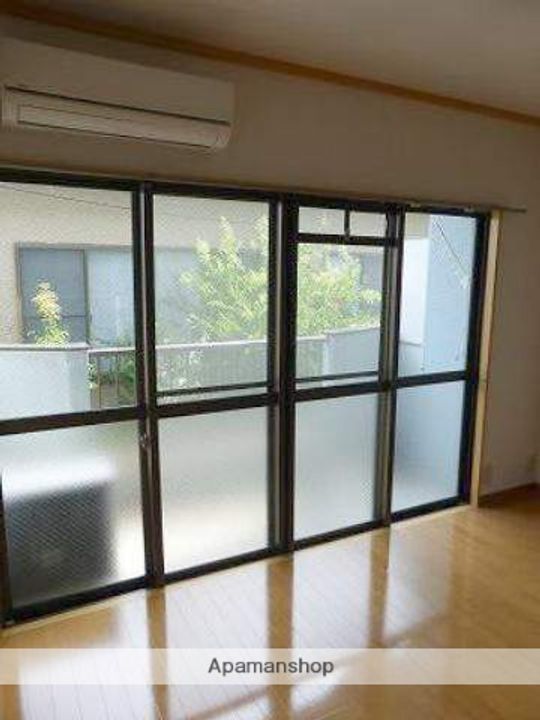 シャインヒルズ203の内装