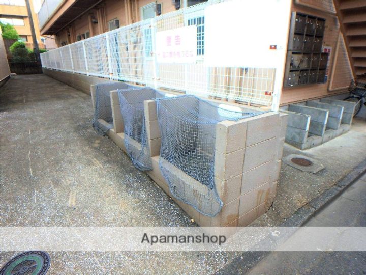 平成企画コーポの外観