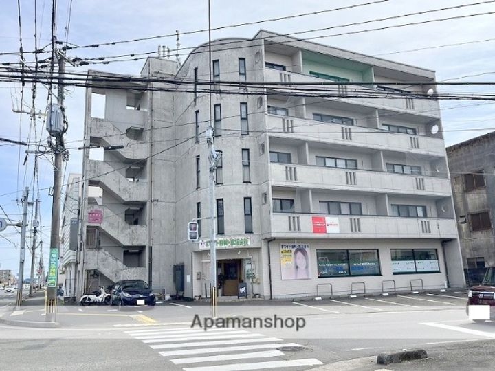 ナチュラルタウンⅠ201の外観