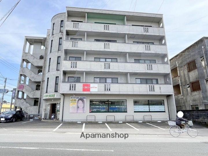 ナチュラルタウンⅠ201の外観