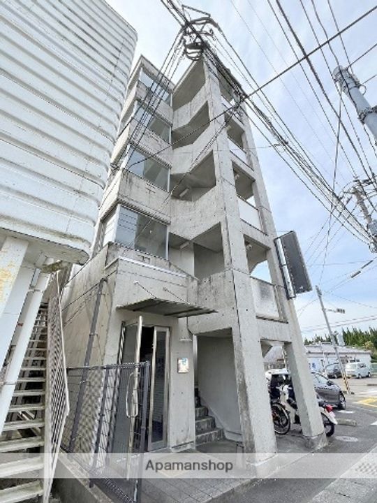 ナチュラルタウンⅠ201の外観