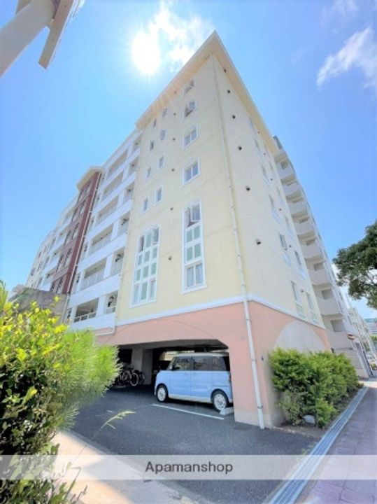 宮崎県宮崎市橘通東5丁目の賃貸マンション701の外観