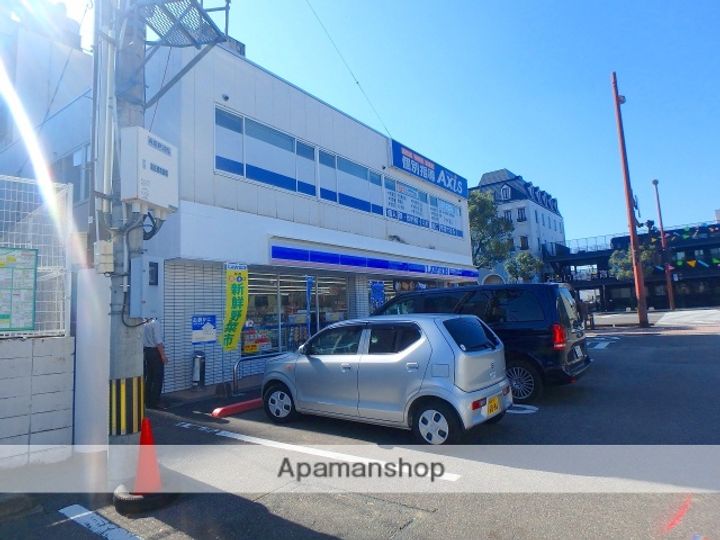 宮崎県宮崎市橘通東5丁目の賃貸マンション701の周辺